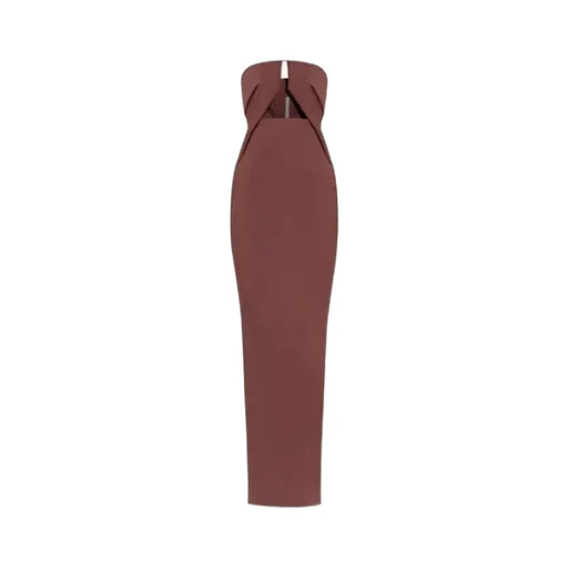 Rick Owens Concordians Prong Gown