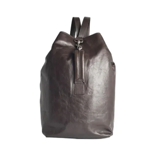 Dries Van Noten Buckled Backpack