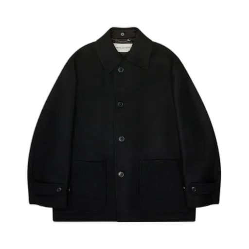 Long Sleeve Coat