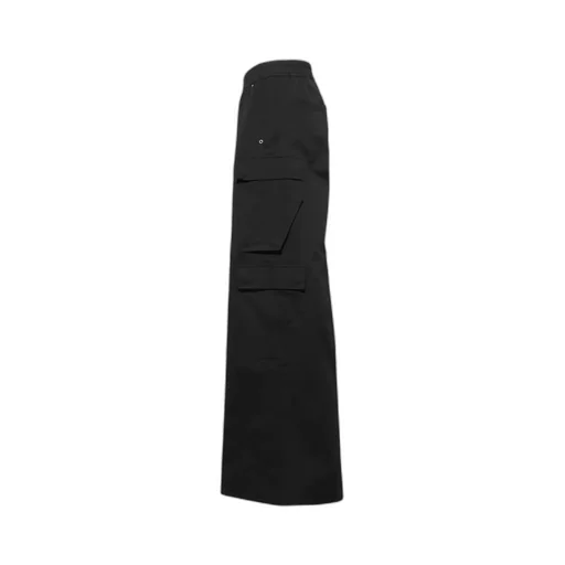 Rick Owens Drawstring Cargo Pants
