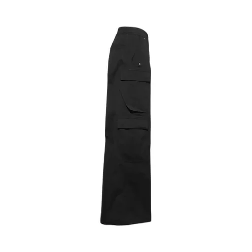 Rick Owens Drawstring Cargo Pants