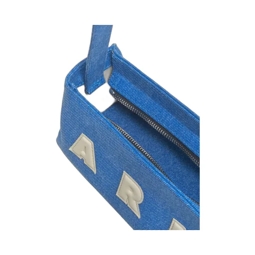 Marni Denim Museo Baguette Bag