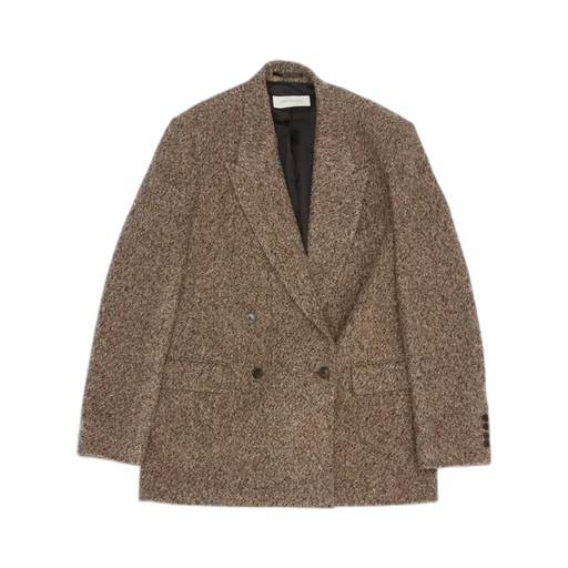 Double-Breasted Jacket