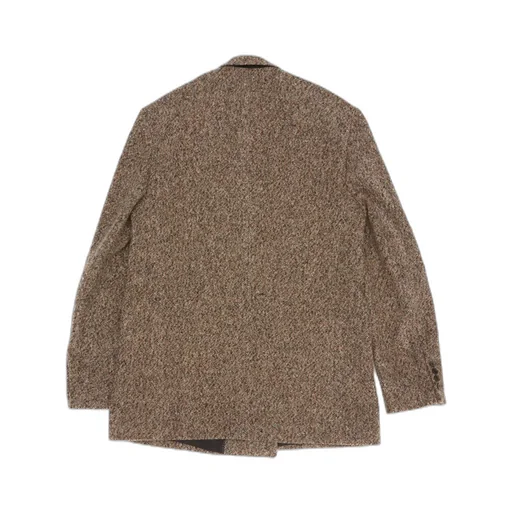 Double-Breasted Jacket