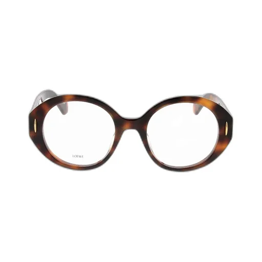 Loewe Oval Frame Glasses