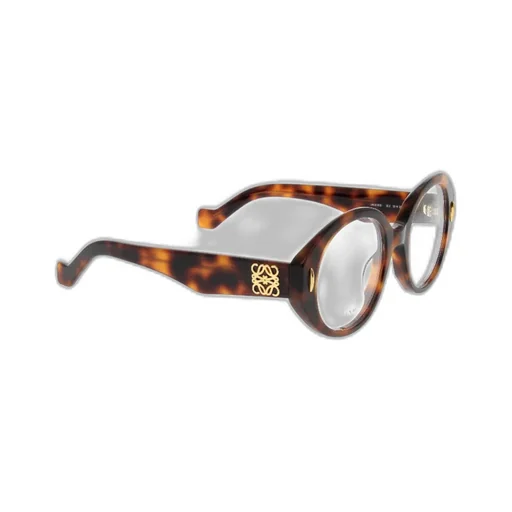 Loewe Oval Frame Glasses
