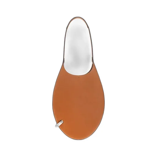 Small Pierced Shoulder Bag