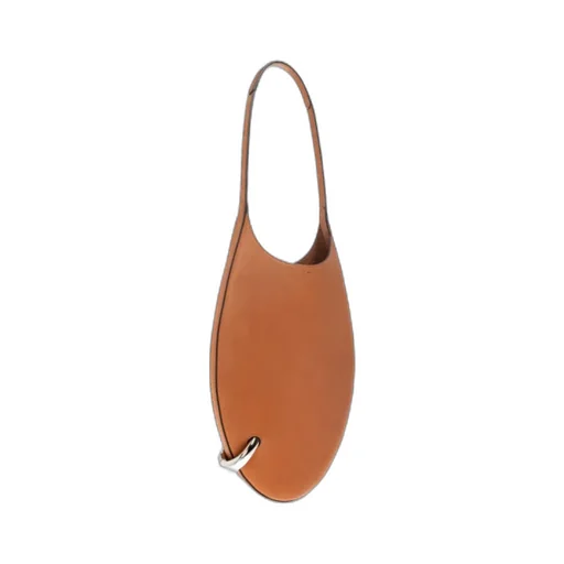 Small Pierced Shoulder Bag