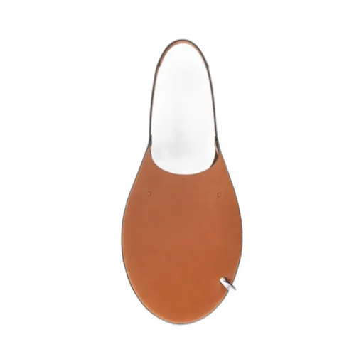 Small Pierced Shoulder Bag