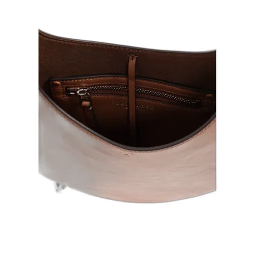 Small Pierced Shoulder Bag