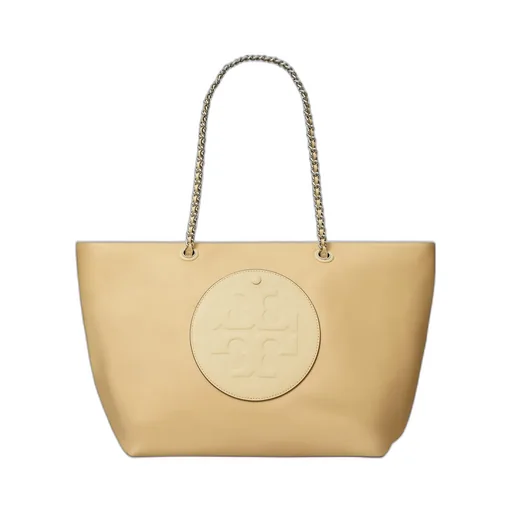 Ella Chain Zip Tote Bag