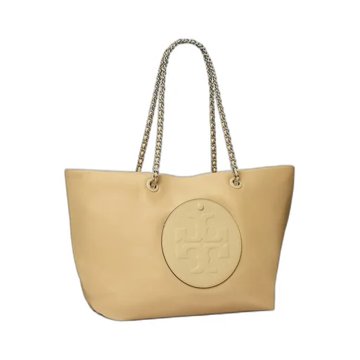Ella Chain Zip Tote Bag