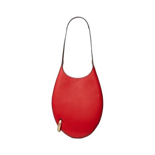 Pierced Shoulder Bag