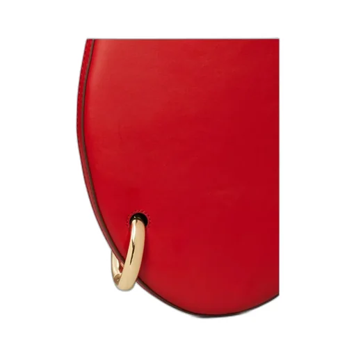 Pierced Shoulder Bag