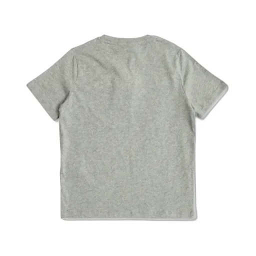Versace Kids Logo Printed Crewneck T-Shirt