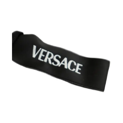 Versace Kids Logo Printed Crewneck T-Shirt