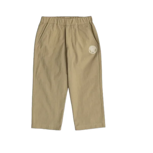 Versace Kids Medusa Printed Straight-Leg Trousers