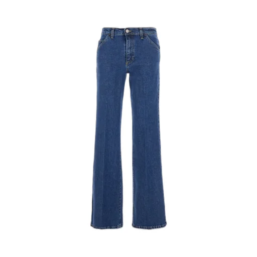 Merci Greta Belted Jeans