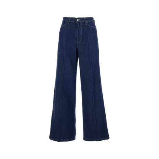 Merci Wide-Leg Jeans