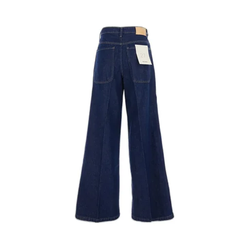 Merci Wide-Leg Jeans