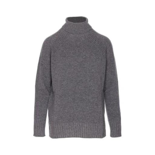Twinset Long-Sleeved Turtleneck Jumper