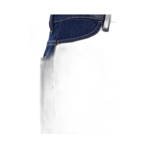 Merci Wide-Leg Jeans