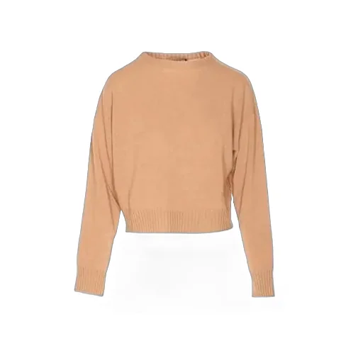 Crew-Neck Sweater