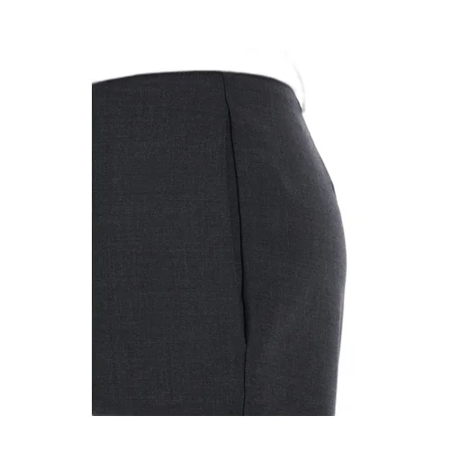 Merci Belted Straight-Leg Pants