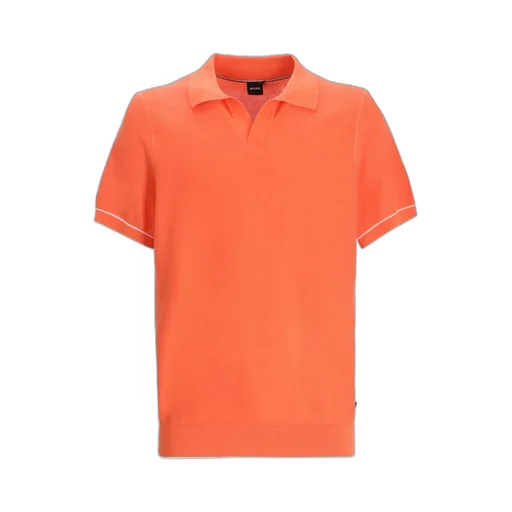 Johnny-Collar T-Shirt