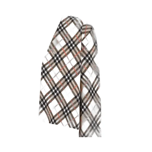 Burberry Checked V-Neck Buttoned Cardigan