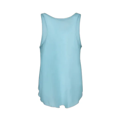 Forte Forte Asymmetric Silk Top