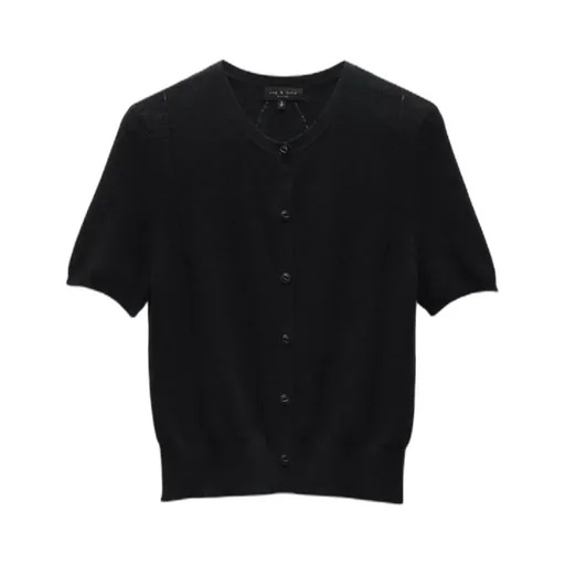 Single-Breasted Cardigan