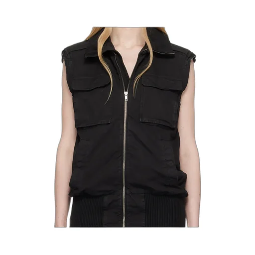 Sleeveless Vest