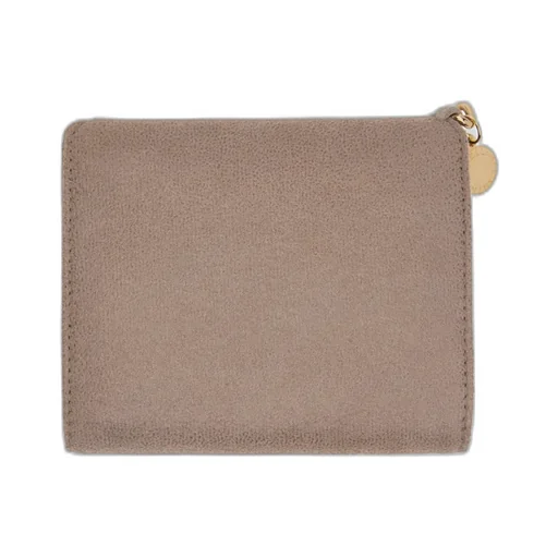 Stella Mccartney Falabella Small Flap Wallet