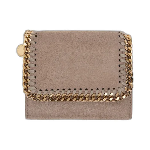 Stella Mccartney Falabella Small Flap Wallet