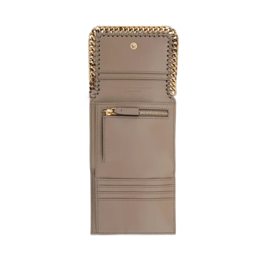 Stella Mccartney Falabella Small Flap Wallet