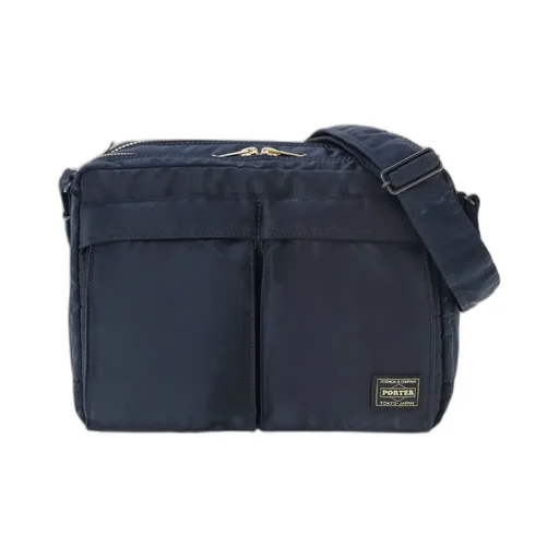 Zipper Shoulder Bag
