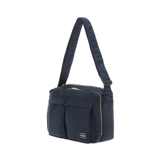 Zipper Shoulder Bag
