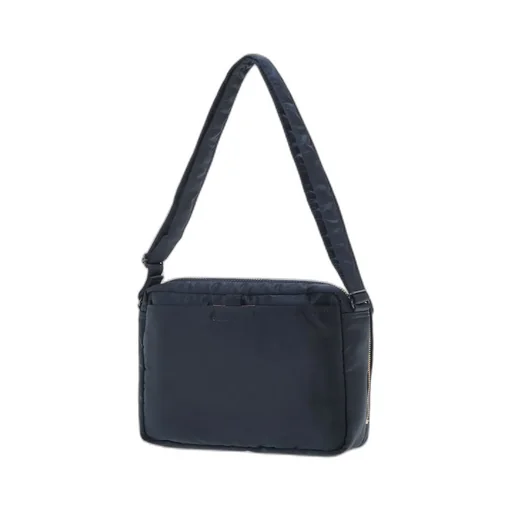 Zipper Shoulder Bag