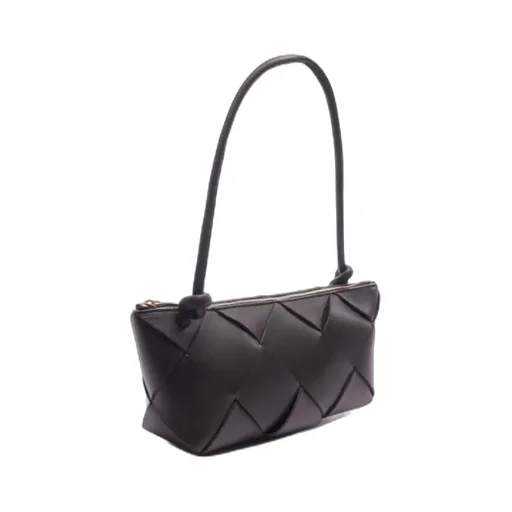 Zipper Shoulder Bag