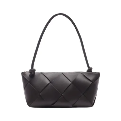 Zipper Shoulder Bag