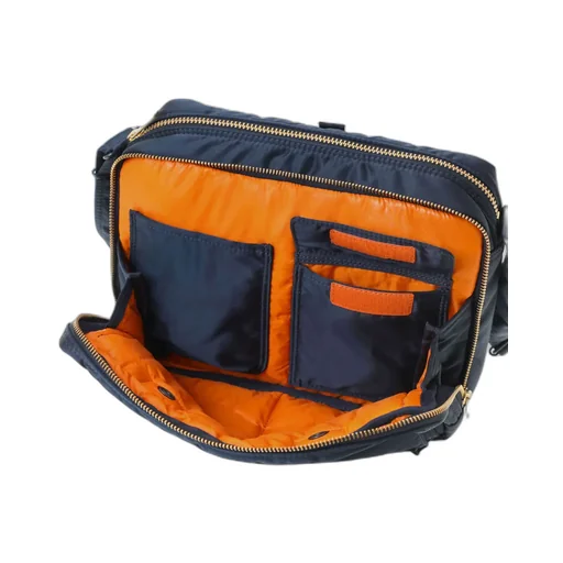 Zipper Shoulder Bag