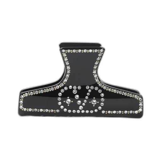 Valentino Embellished Hair Claw Clip