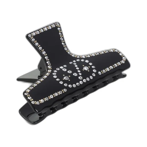 Valentino Embellished Hair Claw Clip