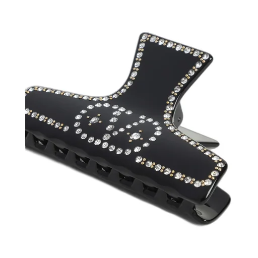 Valentino Embellished Hair Claw Clip