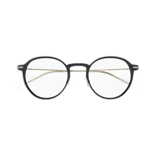 Montblanc Eyewear Round Frame Glasses
