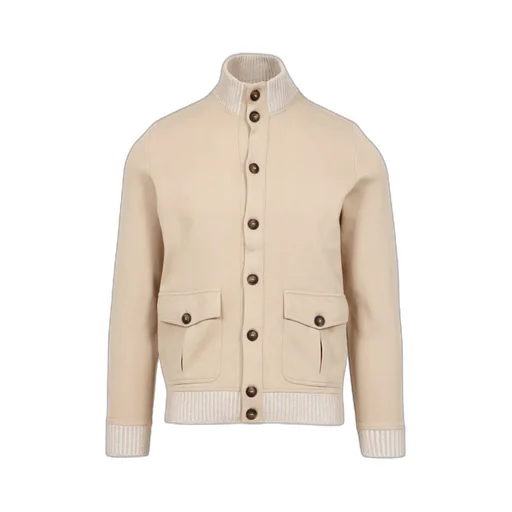 Jersey Bomber Jacket