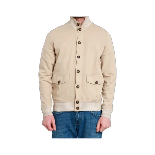 Jersey Bomber Jacket