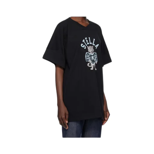 Stella Mccartney Graphic Varsity T-Shirt