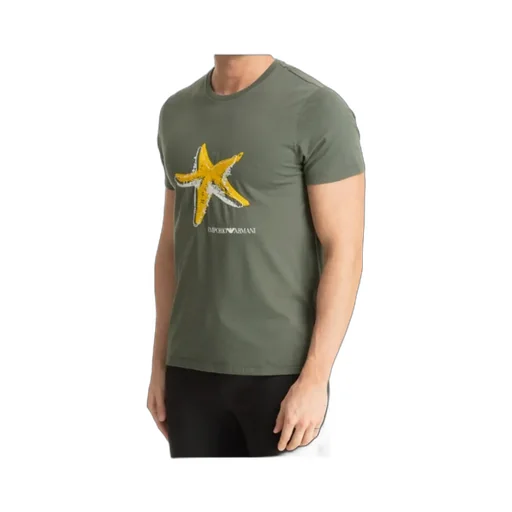 Round Neck Short Sleeve T-Shirt